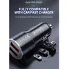 Car charger Jellico F9 36W Dual USB Photo 6