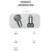 Автомобильное зарядное Jellico F13 Dual Port Photo 3