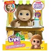 Интерактивная плюшевая обезьянка little live pets 26613 Photo 2