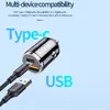 Jellico F6BK автомобильное зарядное USB-C PD 20W + USB QC 18W Photo 2