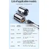 Jellico F6BK автомобильное зарядное USB-C PD 20W + USB QC 18W Photo 5