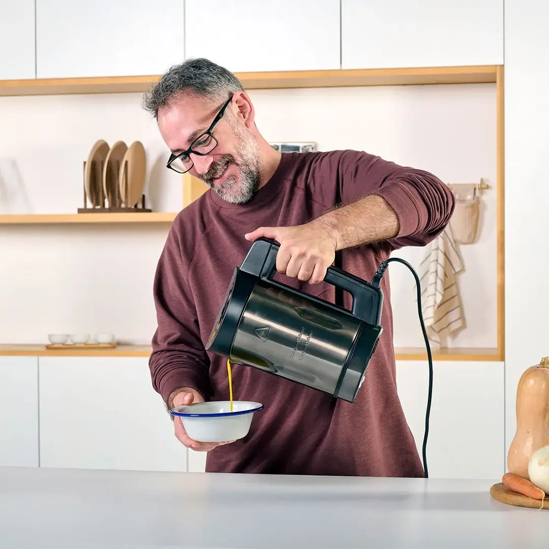 Zupu gatavotājs Black & Decker BXSM1000E Photo 6