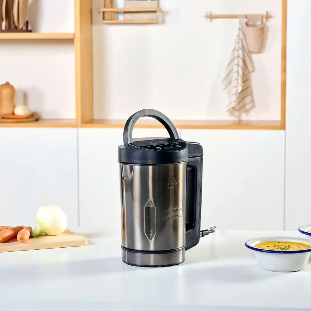 Zupu gatavotājs Black & Decker BXSM1000E Photo 10