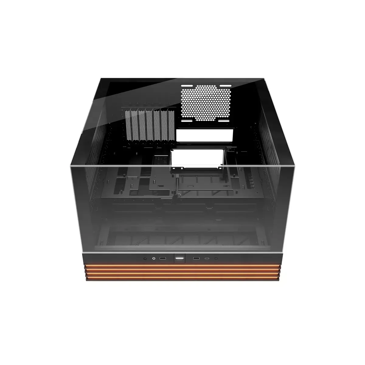 Datora korpuss be quiet! LIGHT BASE 600 DX Black Photo 2