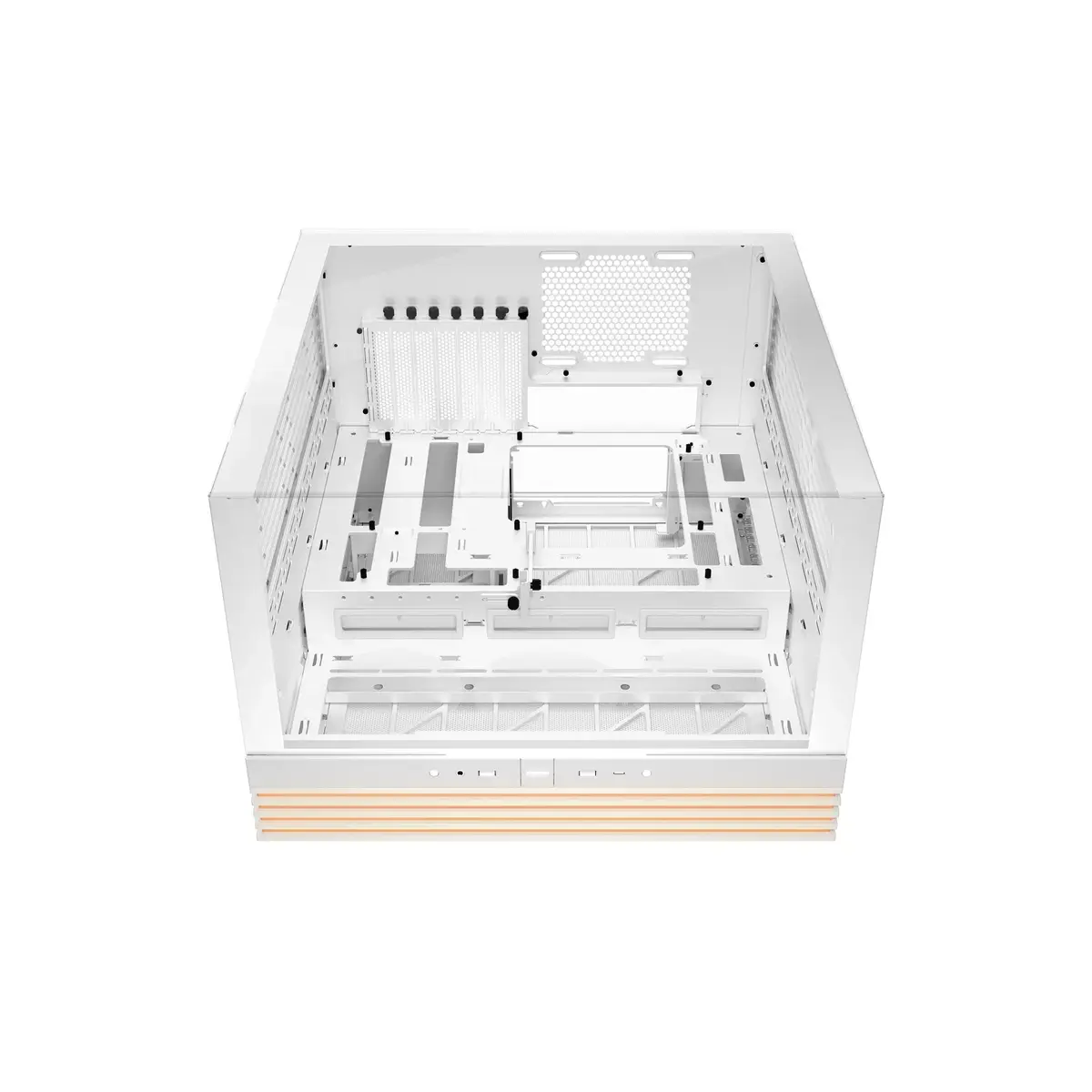 be quiet! LIGHT BASE 600 DX White Midi Tower Photo 2