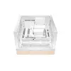 be quiet! LIGHT BASE 600 DX White Midi Tower Photo 2