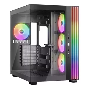 PC Case be quiet! LIGHT BASE 600 LX Midi Tower Black