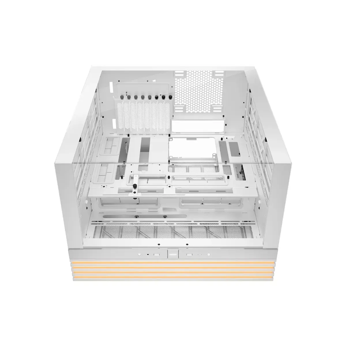 be quiet! LIGHT BASE 900 DX White Full Tower корпус Photo 2