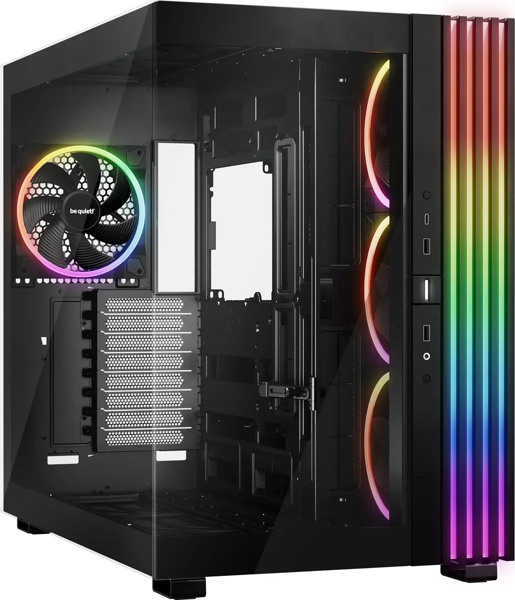 Компьютерный корпус be quiet! LIGHT BASE 900 FX Photo 2