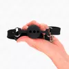 Цельносиликоновый кляп KINK COLLAR & GAG D-240814 Photo 4