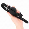 Кляп KINK COLLAR & GAG D-240815 силиконовый Photo 2