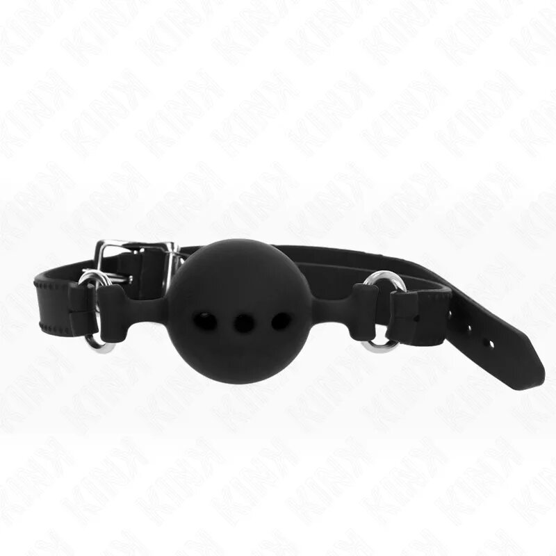 Silikona bumbiņas žņauga KINK COLLAR &