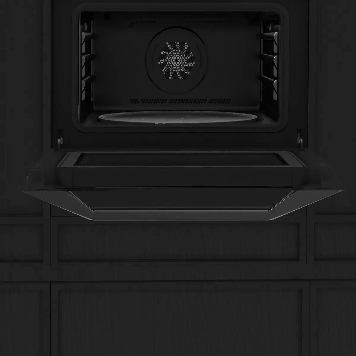 Встраиваемая микроволновка De Dietrich DKE4220H Photo 4