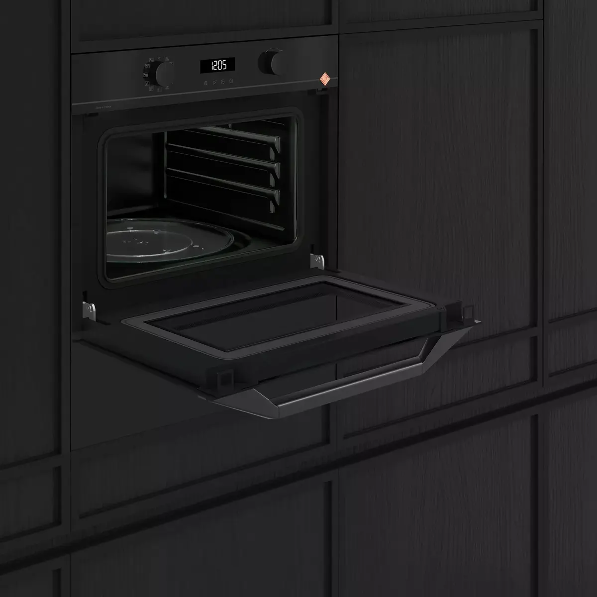 Встраиваемая микроволновка De Dietrich DKE4220H Photo 5