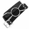 Кляп KINK COLLAR & GAG SPIDER L 60 x 3 см Photo 2