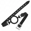 Рот-зажим KINK SILICONE O-RING 5 см – KINK COLLAR & GAG Photo 2