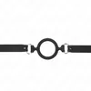 Рот-зажим KINK SILICONE O-RING 5 см – KINK COLLAR & GAG Photo 4
