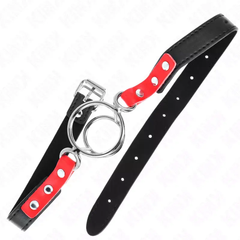 Кляп KINK COLLAR & GAG D-240832 Photo 2