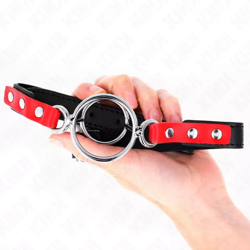 Кляп KINK COLLAR & GAG D-240832 Photo 3