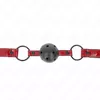 Кляп-пелот KINK COLLAR & GAG D-240835 Photo 3
