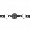 Мордочка-шар KINK COLLAR & GAG модель 1 — 4,5 см Photo 3