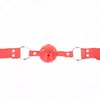 KINK COLLAR & GAG Ball Gag Complete 62 x 2 см Photo 3
