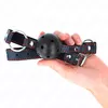 Кляп-шар KINK COLLAR & GAG Model 2 — 65 x 2,5 см Photo 3