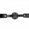 Дышащий шаровой кляп KINK COLLAR & GAG 4.5 см Photo 3