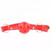 KINK COLLAR & GAG KINK 4 см дышащий кляп-шар Photo 3
