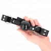 KINK COLLAR & GAG KINK SOFT AND SOLID 4 cm bumbas kandža Photo 4