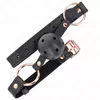 Кляп KINK COLLAR & GAG D-240860 TPE 4 см Photo 2