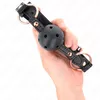 Кляп KINK COLLAR & GAG D-240860 TPE 4 см Photo 4