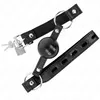 Кляп-шар KINK COLLAR & GAG D-240864 Photo 2