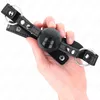 Кляп KINK COLLAR & GAG D-240867 — шар 4 см Photo 4