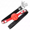 Кляп KINK COLLAR & GAG KINK SOFT TPE 4 см модель 4 Photo 2
