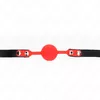 KINK COLLAR & GAG D-240878 силиконовый кляп Photo 3