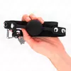 Силиконовый кляп Gag KINK COLLAR & GAG Model 1 Photo 3