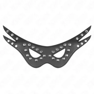 Маска KINK Model 1 27 x 13 см из кожзаменителя от KINK MASKED ALLURE