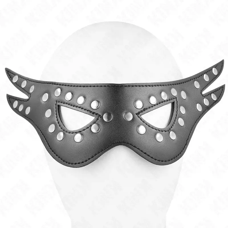 Маска KINK Model 1 27x13 см — KINK MASKED ALLURE Photo 3