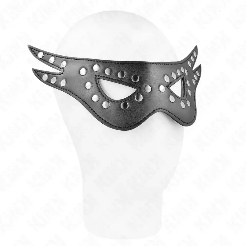 Маска KINK Model 1 27x13 см — KINK MASKED ALLURE Photo 4