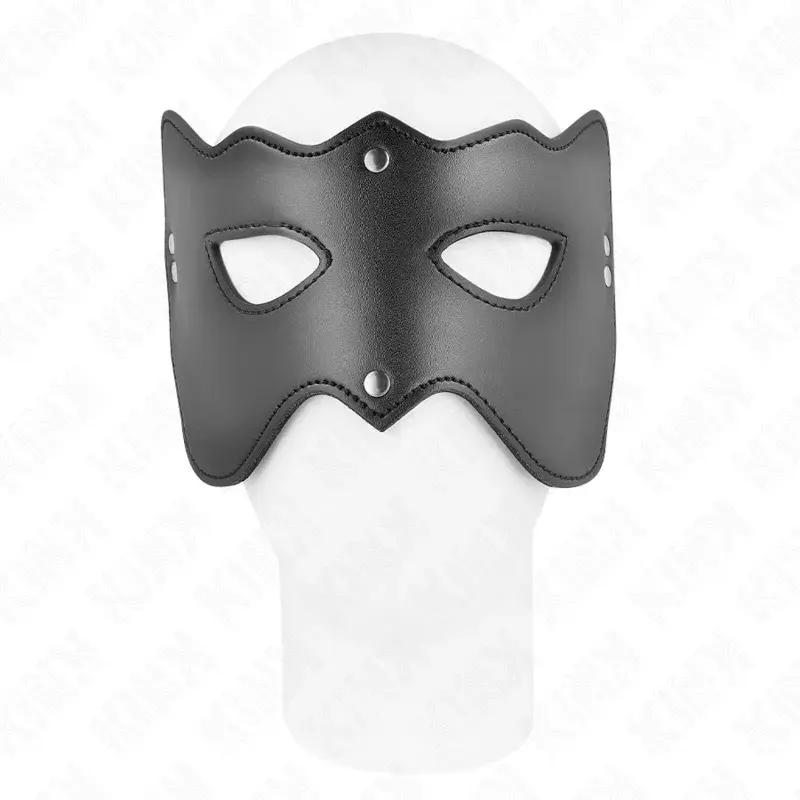 Маска для глаз KINK MASKED ALLURE модель 2 27,5x12 см Photo 2