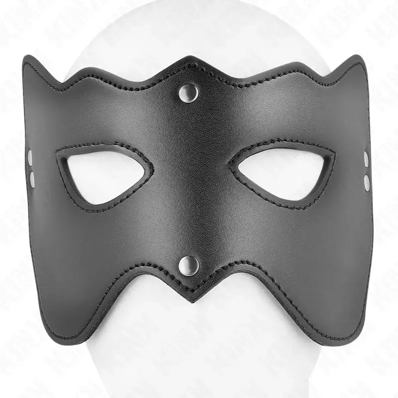 Маска для глаз KINK MASKED ALLURE модель 2 27,5x12 см Photo 4