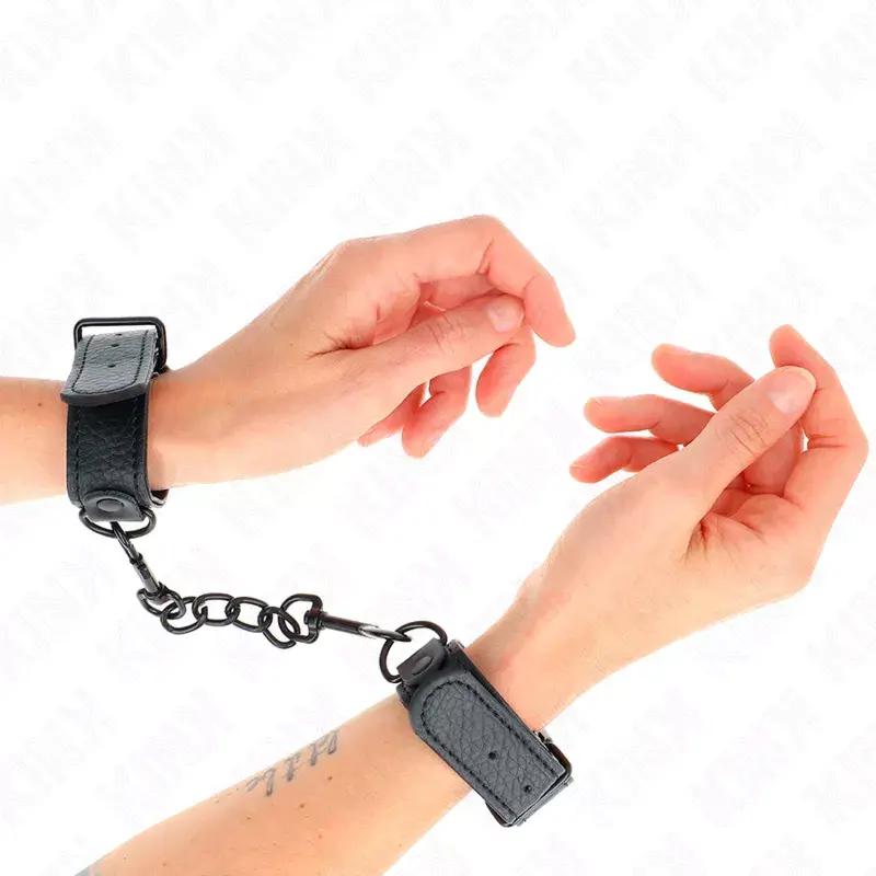 Регулируемые наручники KINK - 13-23 см Photo 4