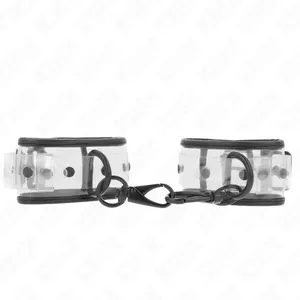 Наручники KINK Регулируемые 18-30 см x 5.5 см