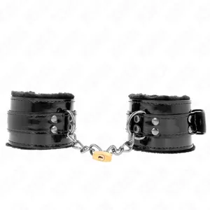 Наручники KINK Медные Регулируемые 17-29 см x 5.5 см