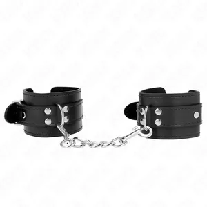 Наручники KINK Синтетические Черные