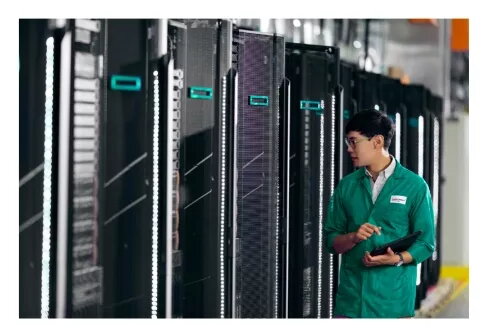 Rāmis aksesuārs HP HPE P56995-B21 Platums