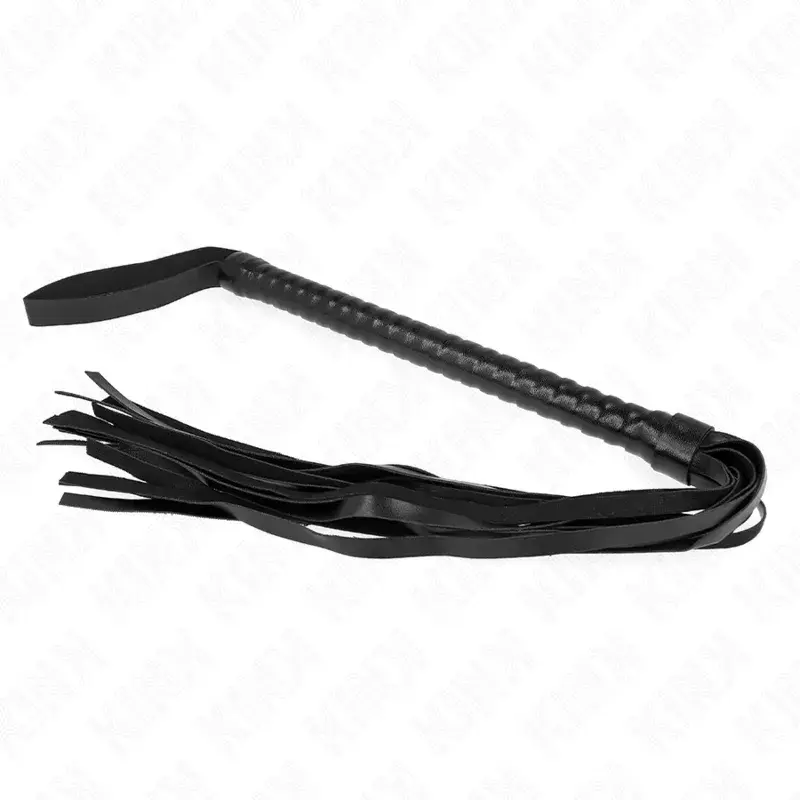 Плеть с длинной ручкой KINK IMPACT & TOUCH 60 см Photo 3