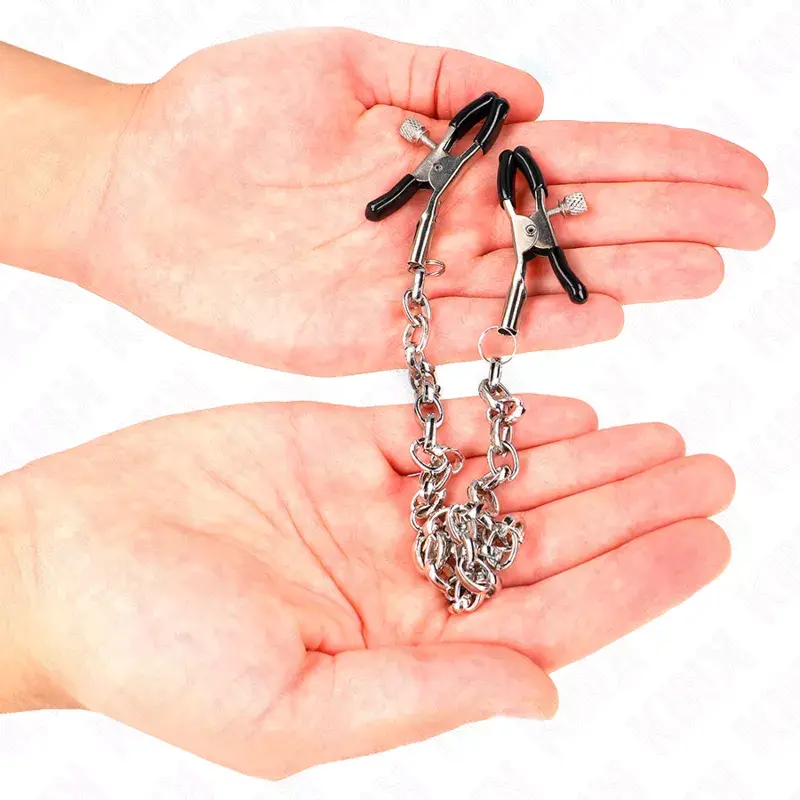 Зажимы для сосков KINK NIPPLE GRIP D-240950 Photo 3