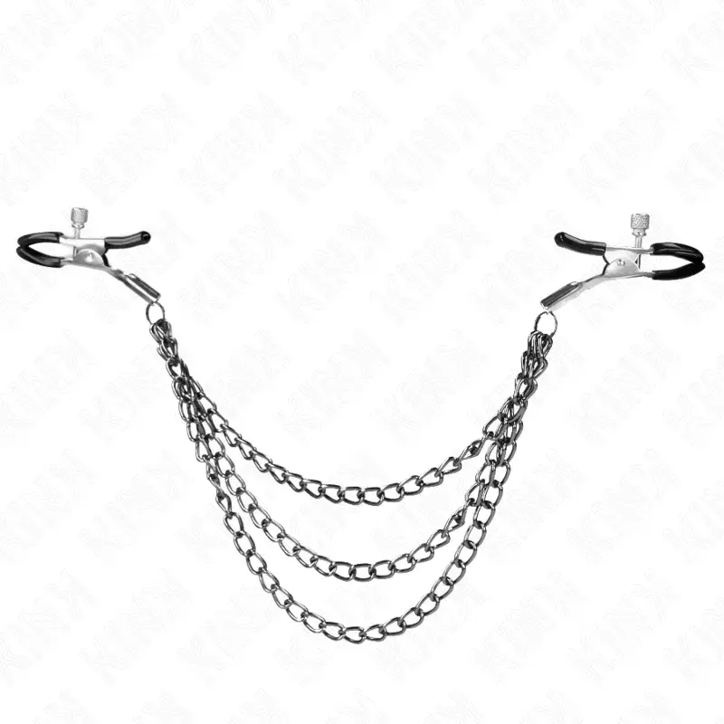 Щипцы для сосков KINK NIPPLE GRIP D-240956 Photo 2